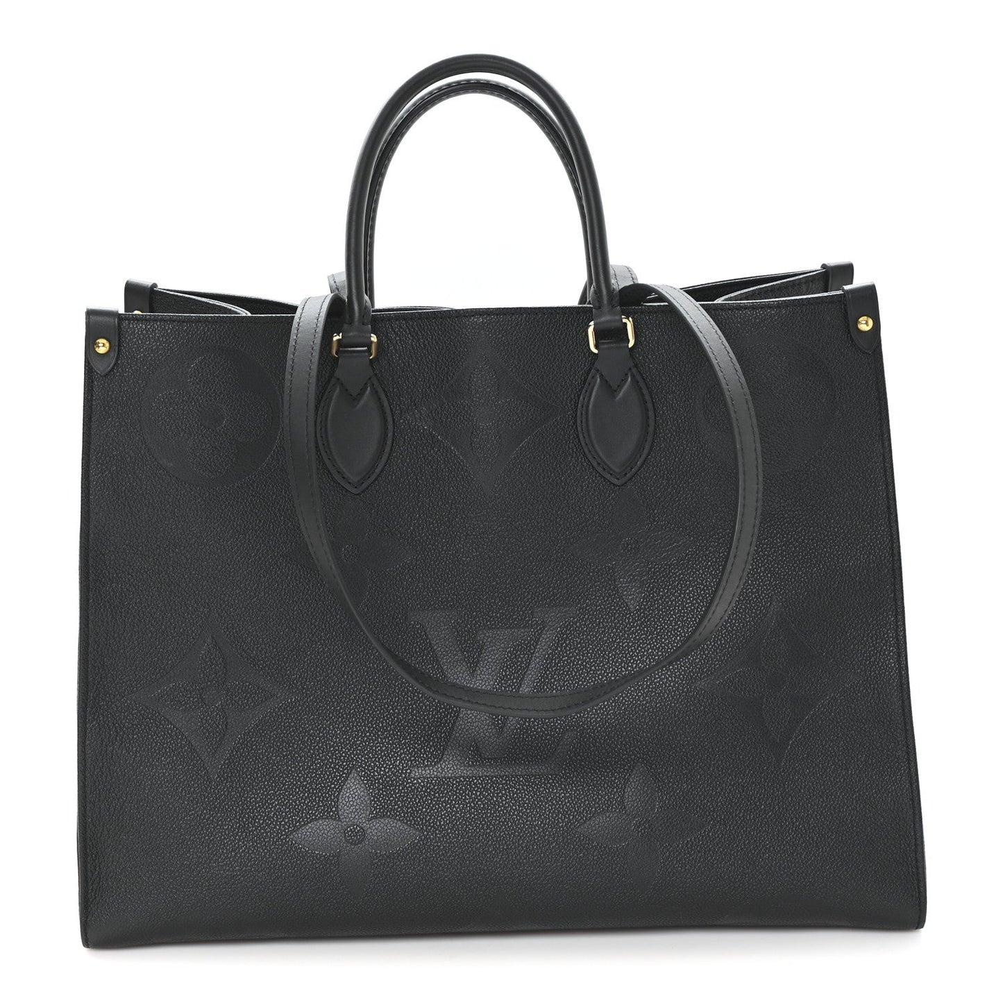 Empreinte Monogram Giant Onthego GM Black