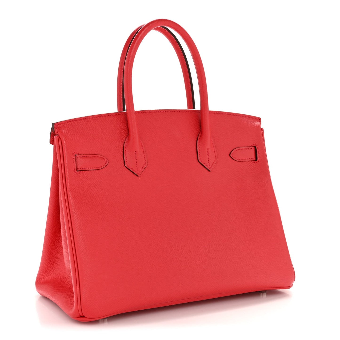 Epsom Birkin 30 Pivoine