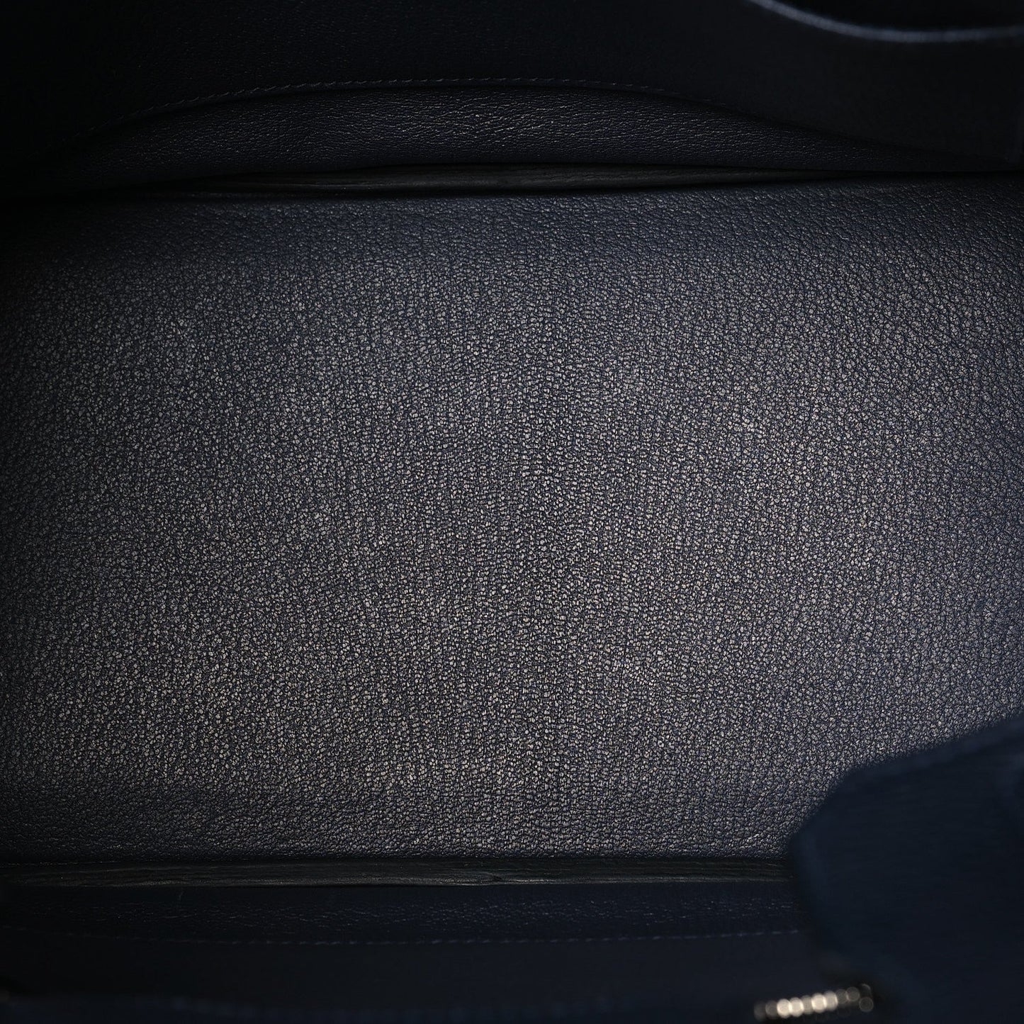 Togo Birkin 30 Bleu Nuit