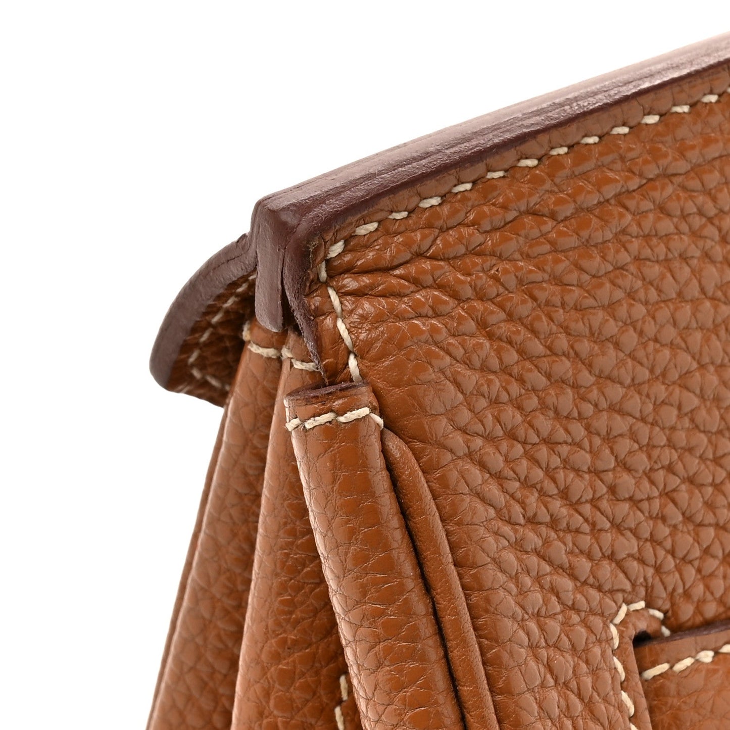Togo Birkin 35 Gold