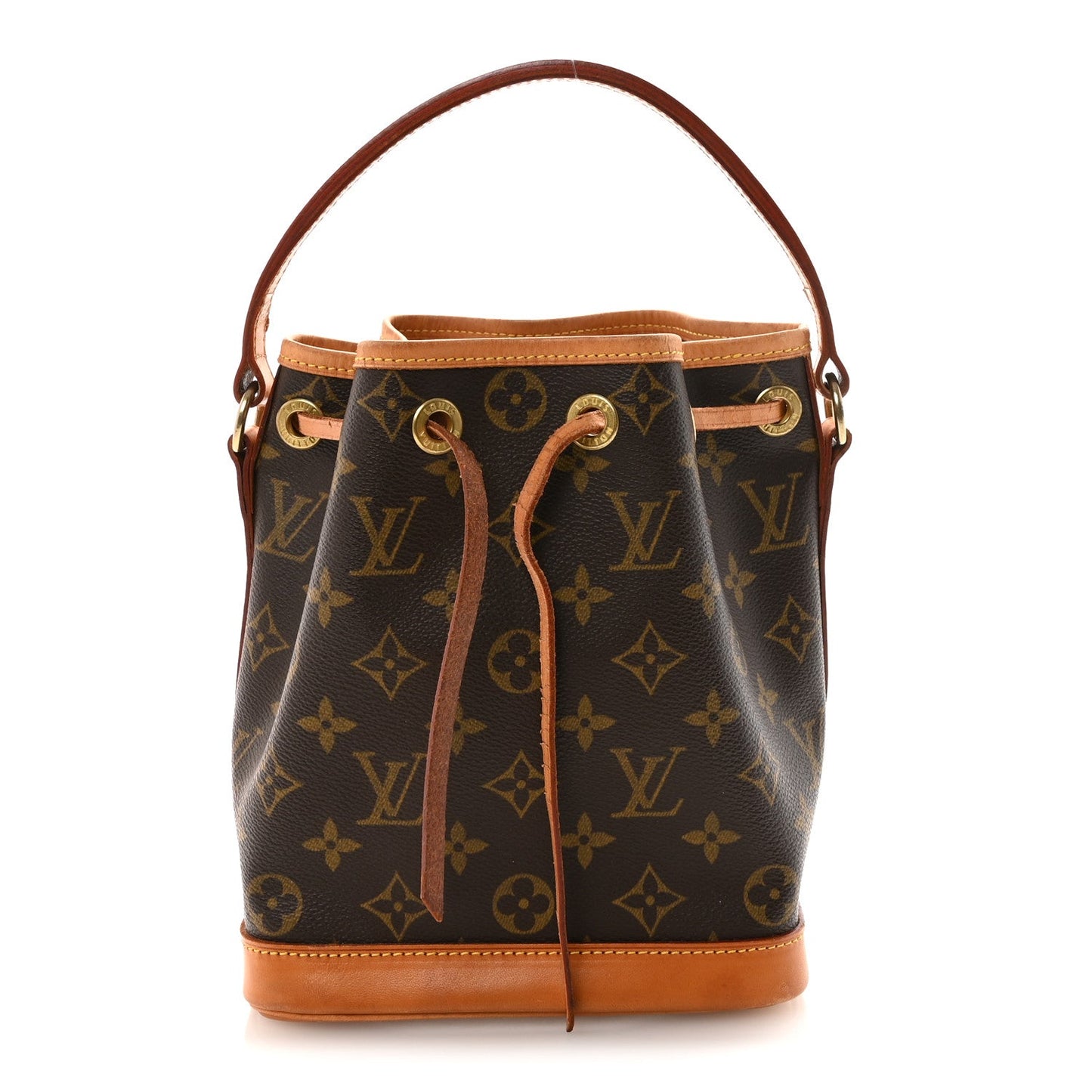 Monogram Mini Noe