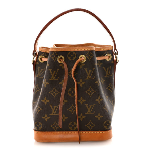 Monogram Mini Noe