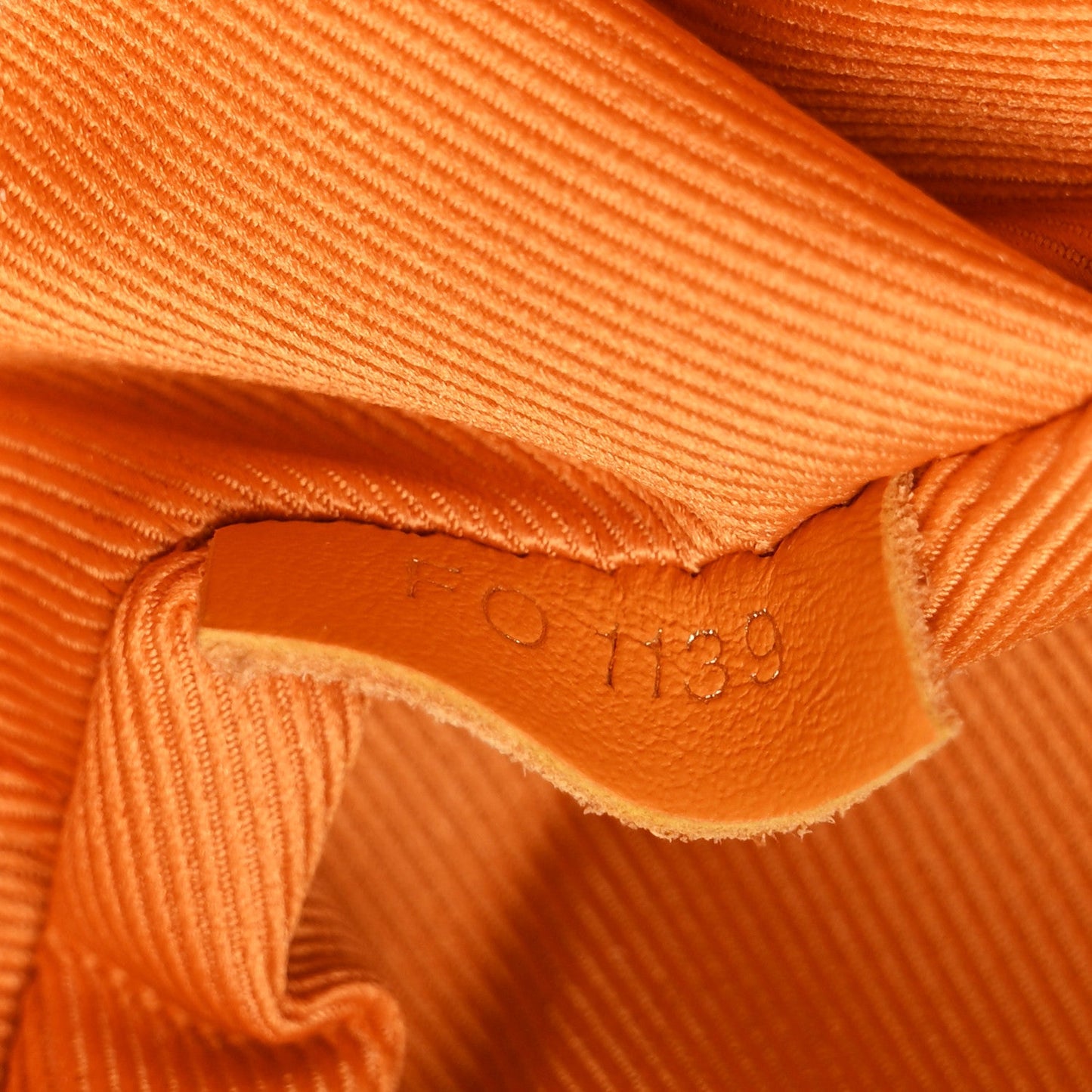 Denim Monogram Outdoor Bumbag Ocre
