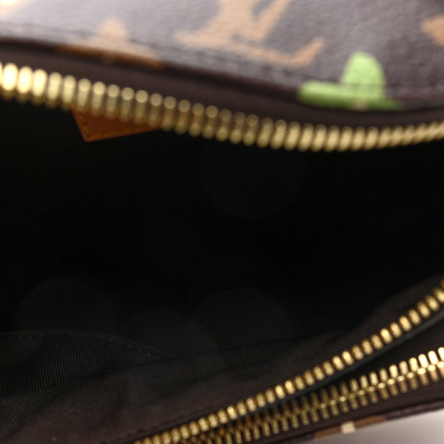 X TYLER THE CREATOR Monogram Craggy Rush Bumbag