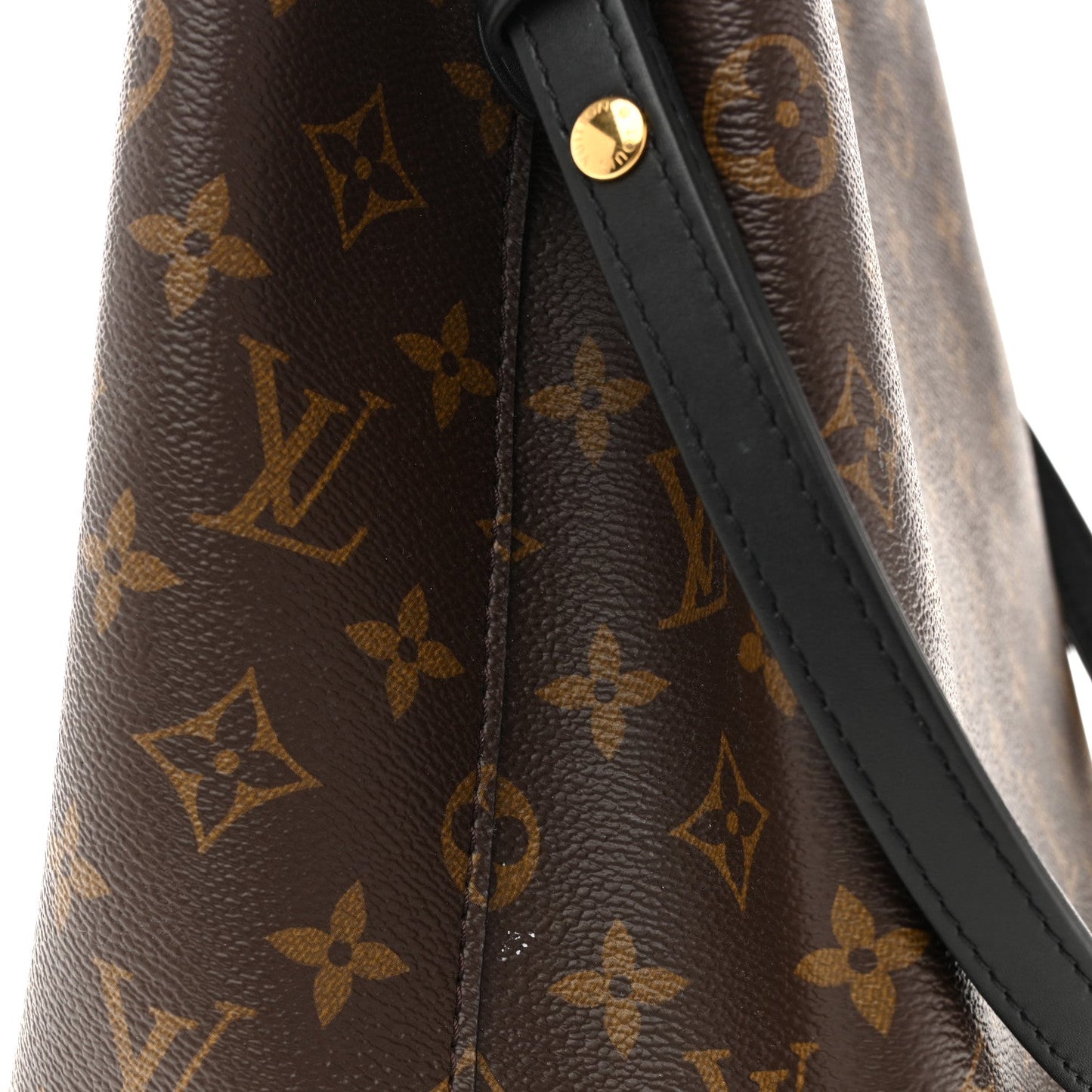 Monogram Neonoe MM Black