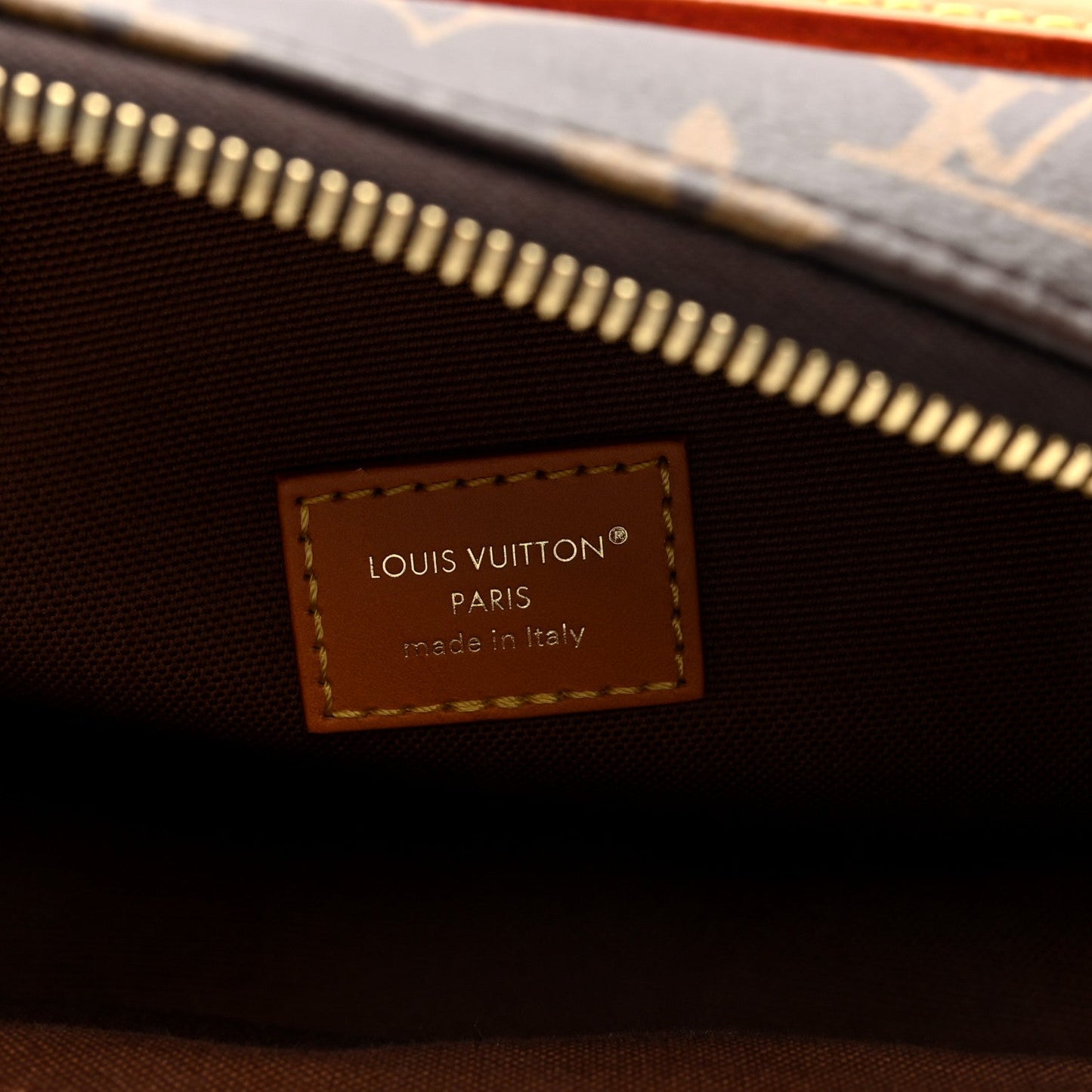 Monogram Rush Bumbag