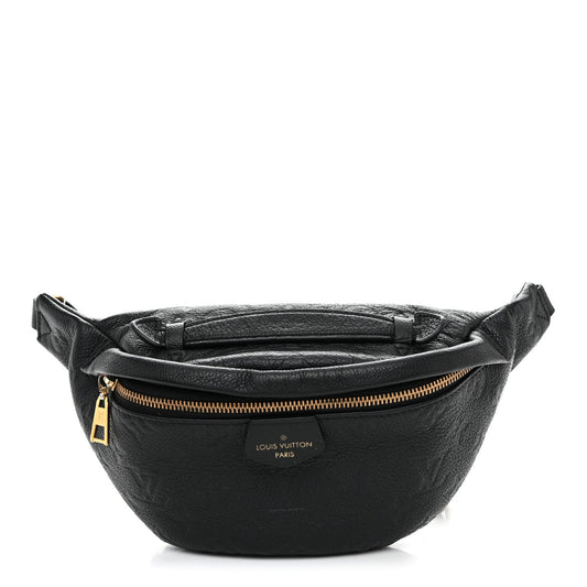 Empreinte BumBag Black