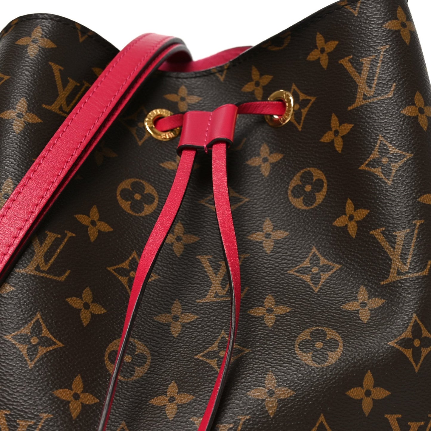Monogram Neonoe MM Freesia