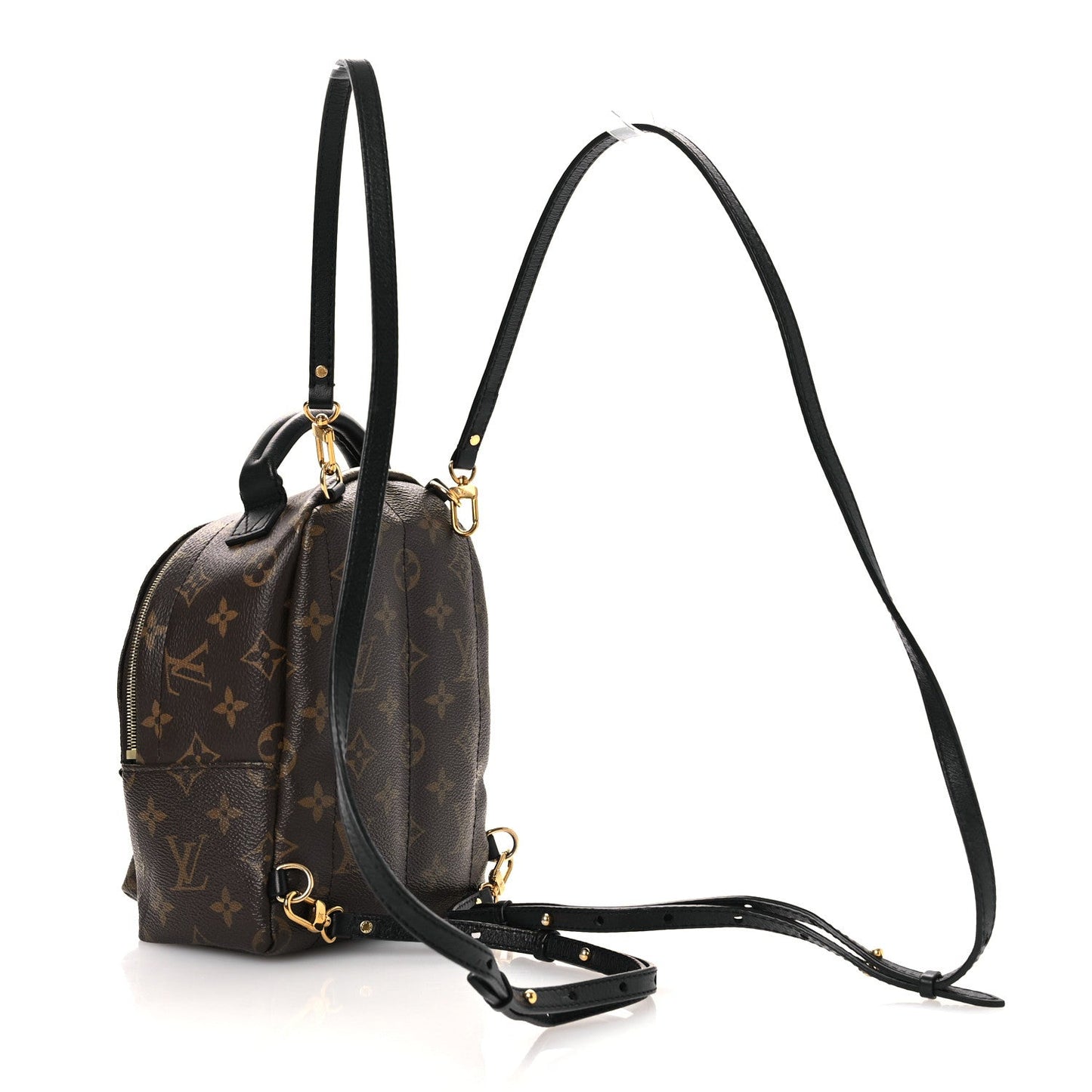 Monogram Palm Springs Backpack Mini