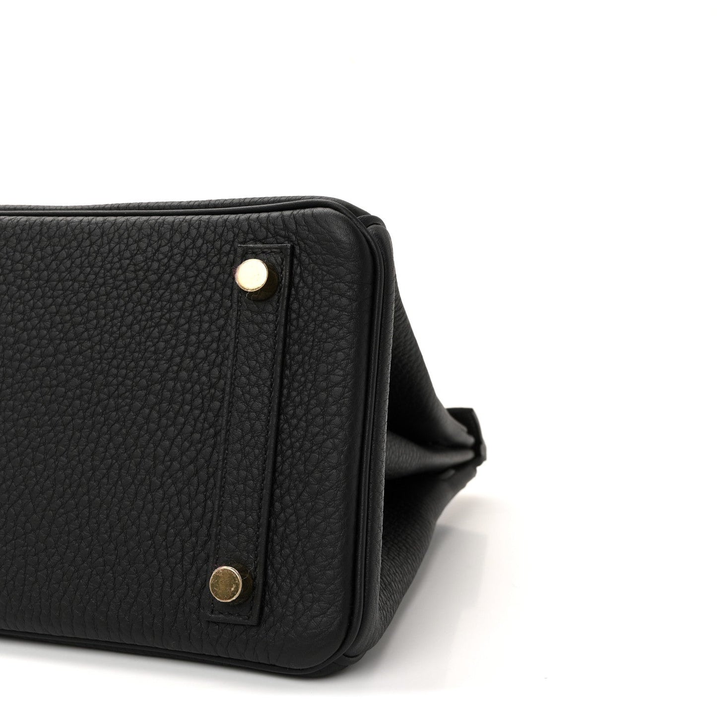 Togo Birkin 25 Black