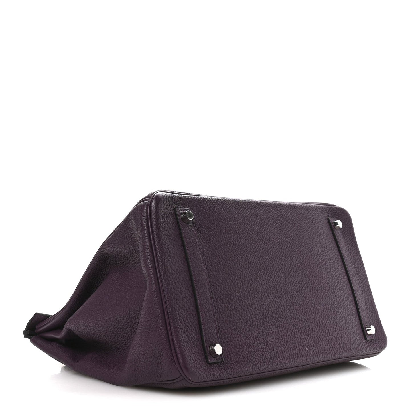 Togo Birkin 35 Cassis
