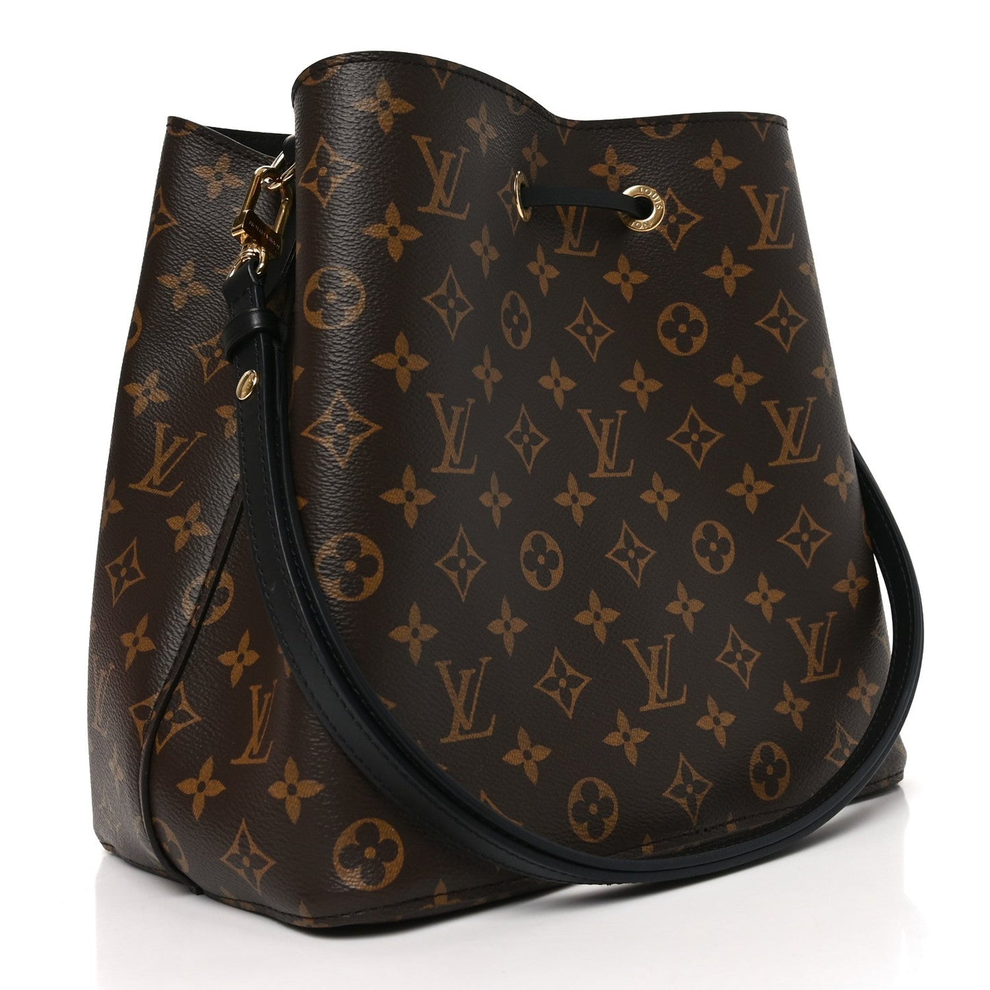 Monogram Neonoe MM Black