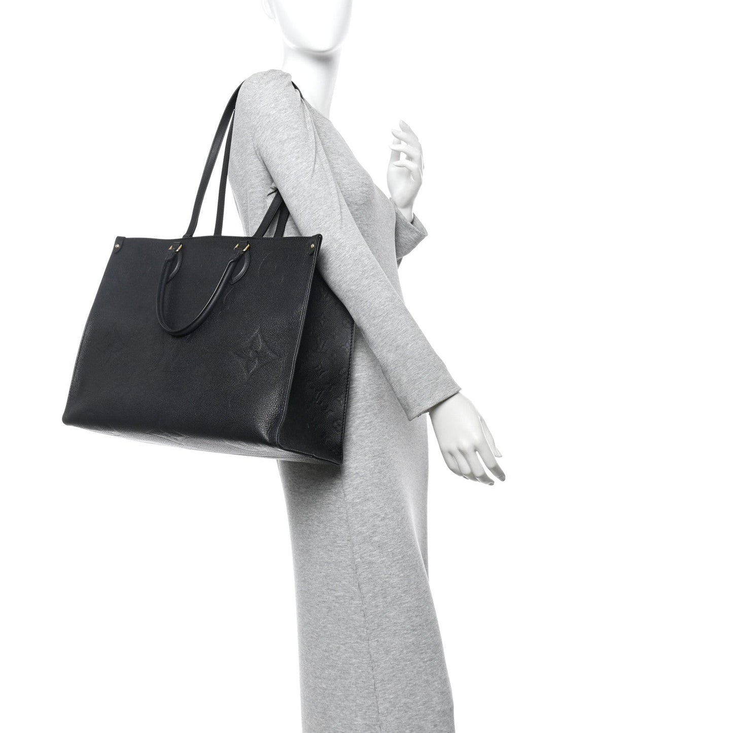 Empreinte Monogram Giant Onthego GM Black