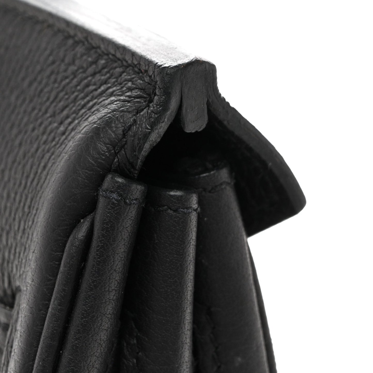 Togo Birkin 25 Black