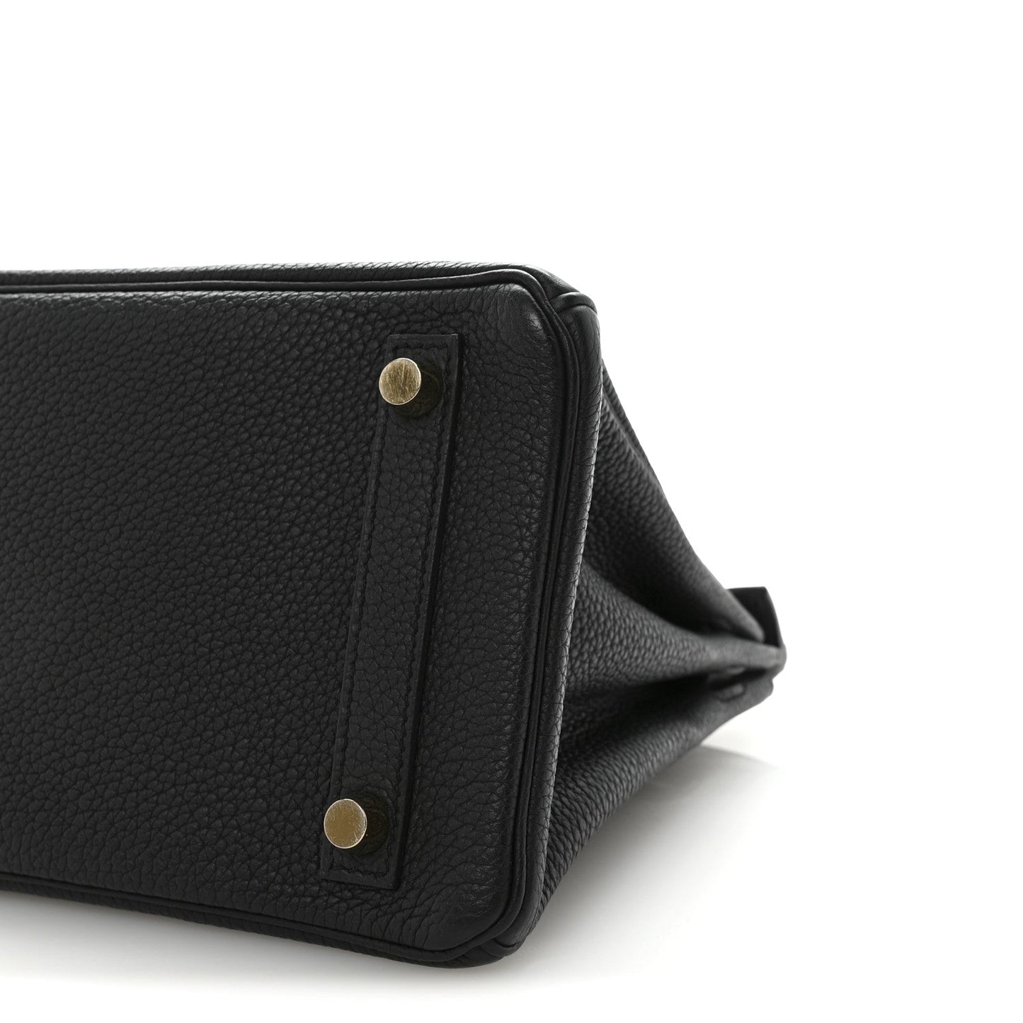 Togo Birkin 25 Black