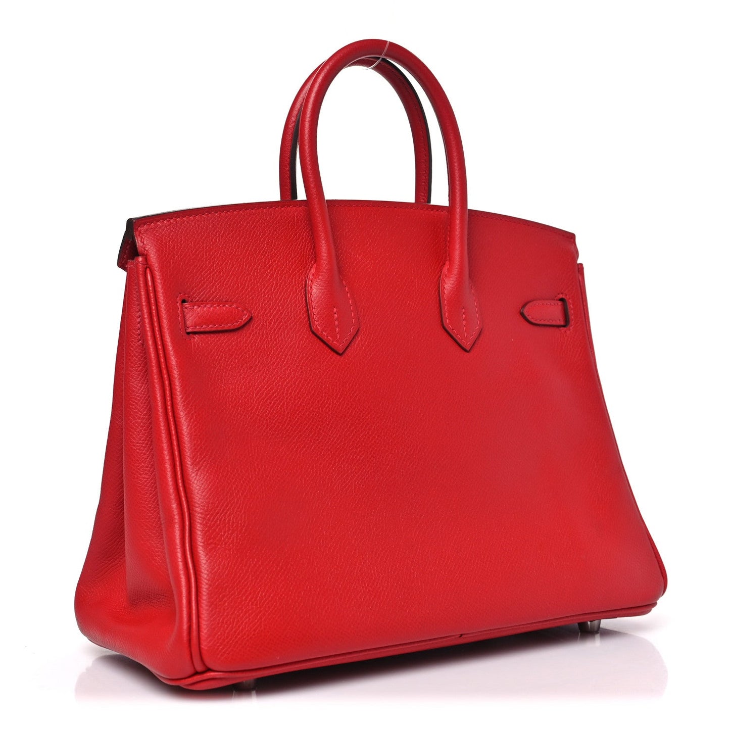 Epsom BIRKIN 25 Rouge Casaque