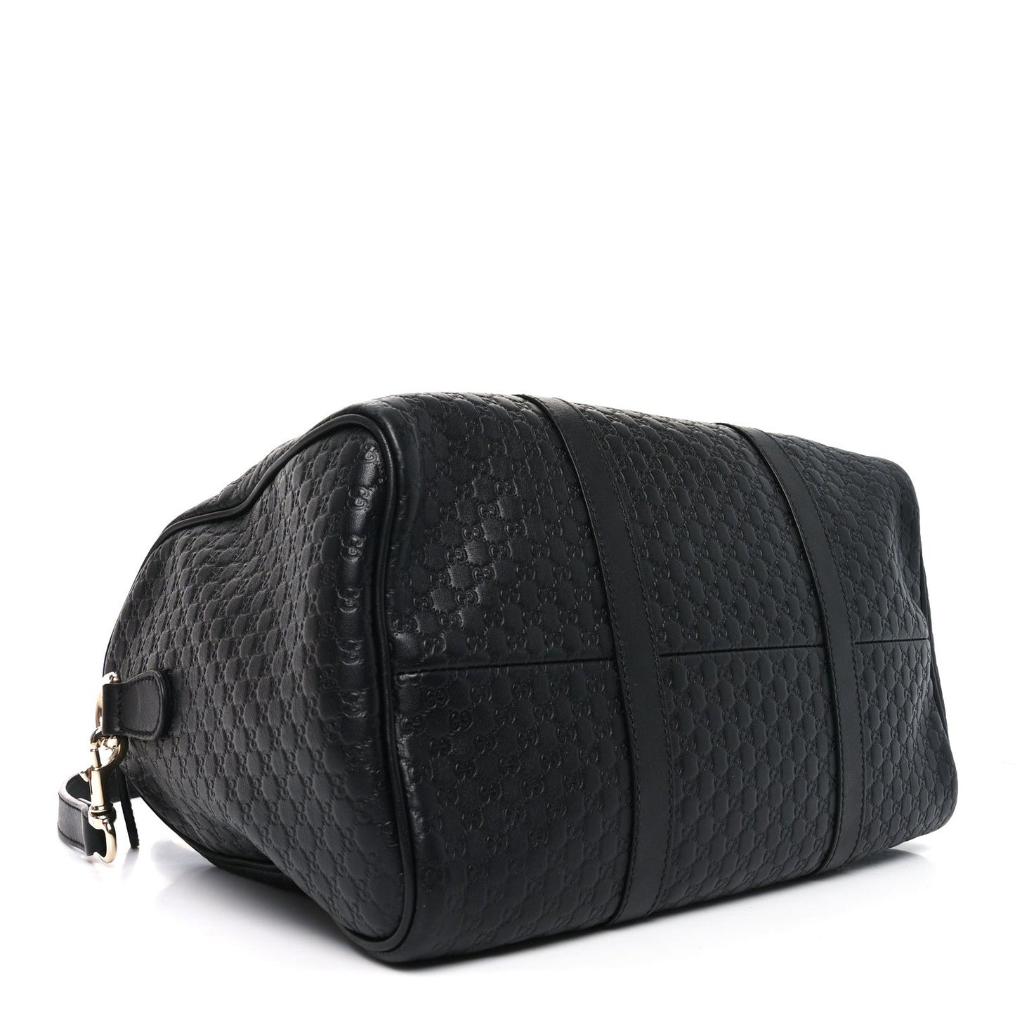 Microguccissima Medium Joy Boston Black