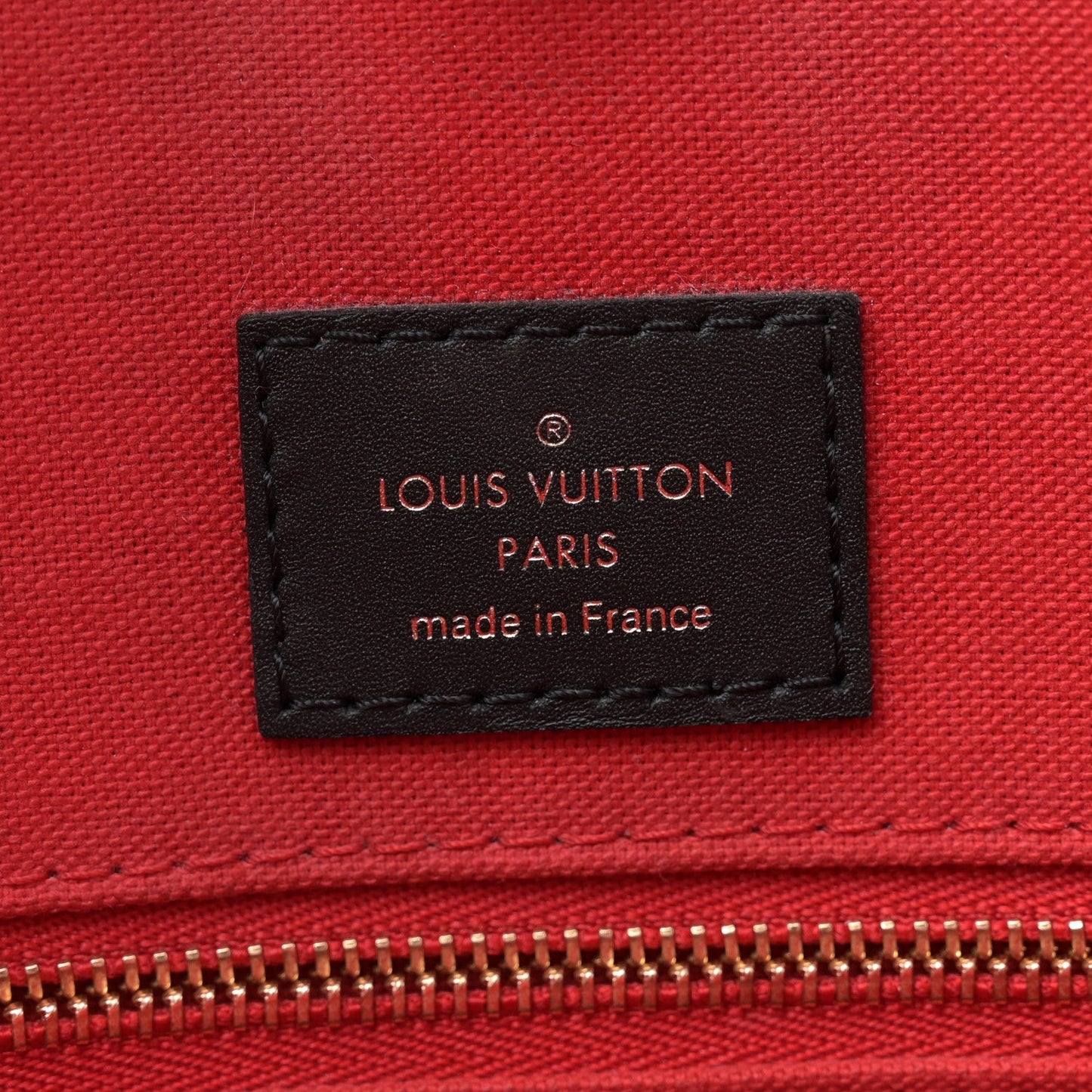 Reverse Monogram Giant Onthego MM