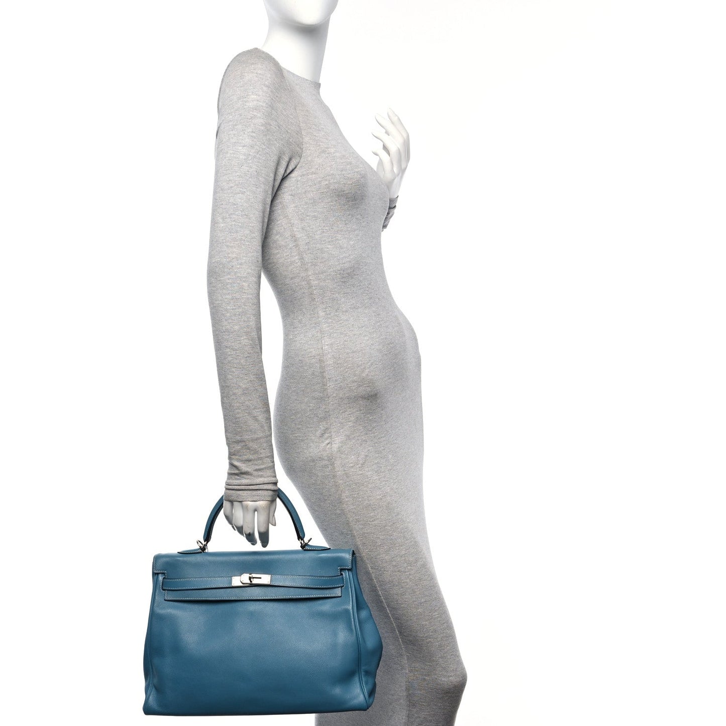 Swift Kelly Retourne 35 Blue Jean