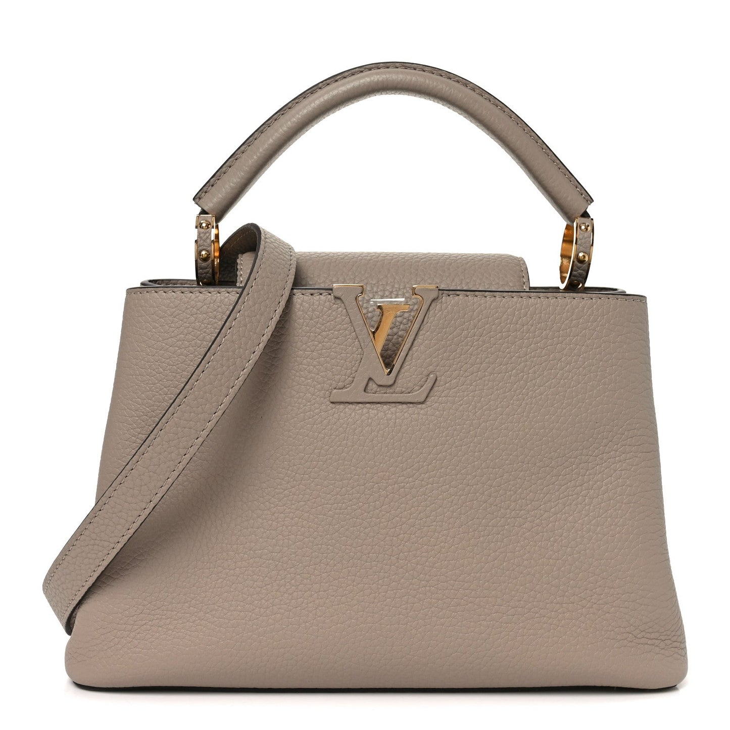 Taurillon Capucines BB Galet