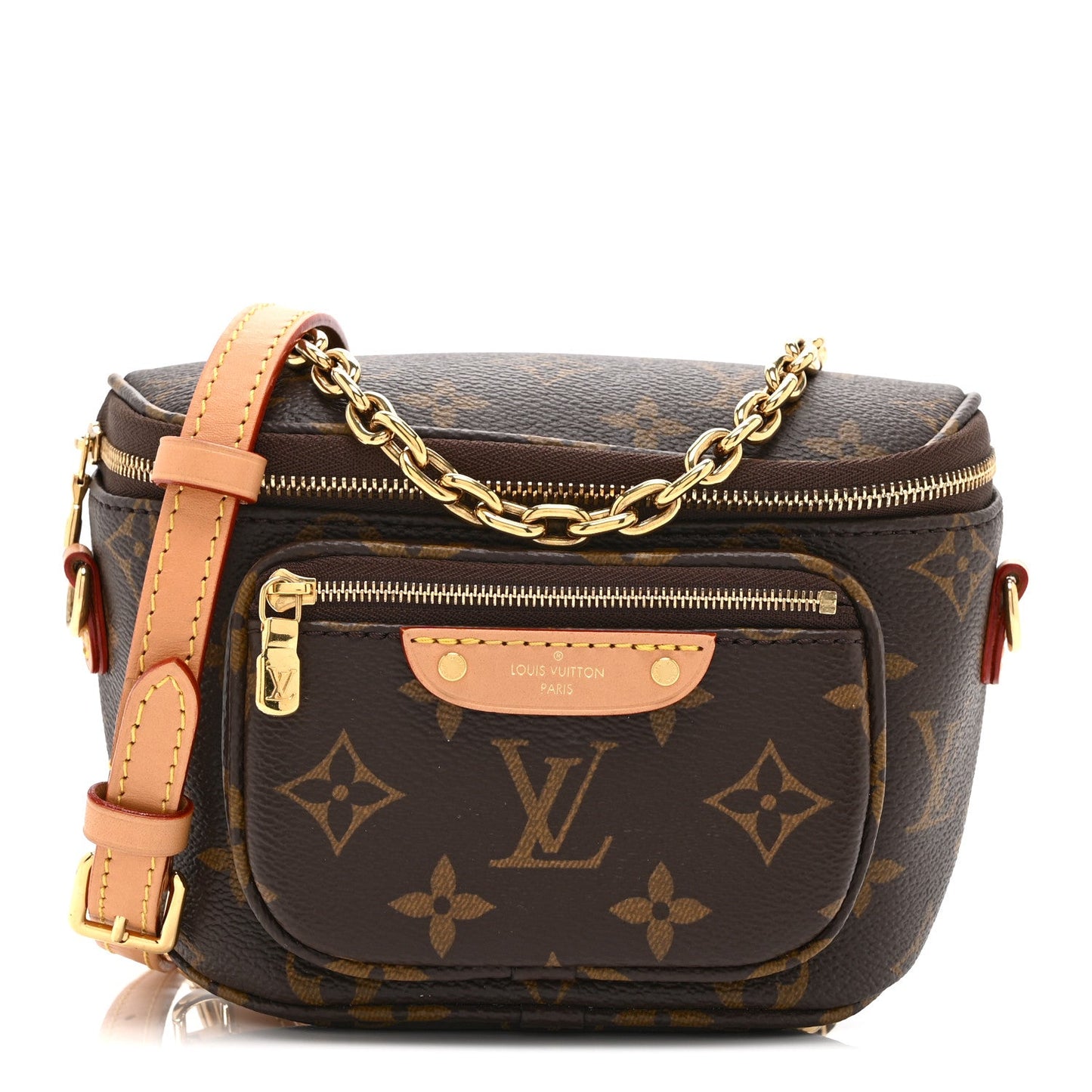 Monogram Mini Bumbag