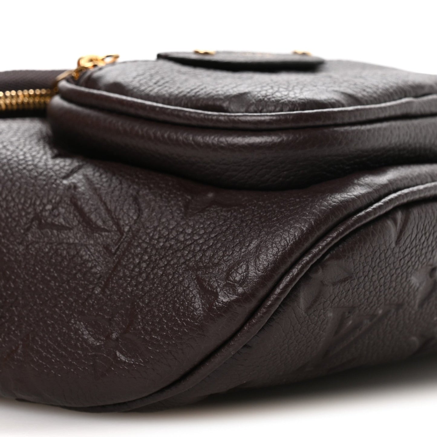 Empreinte Mini Bumbag Chocolate