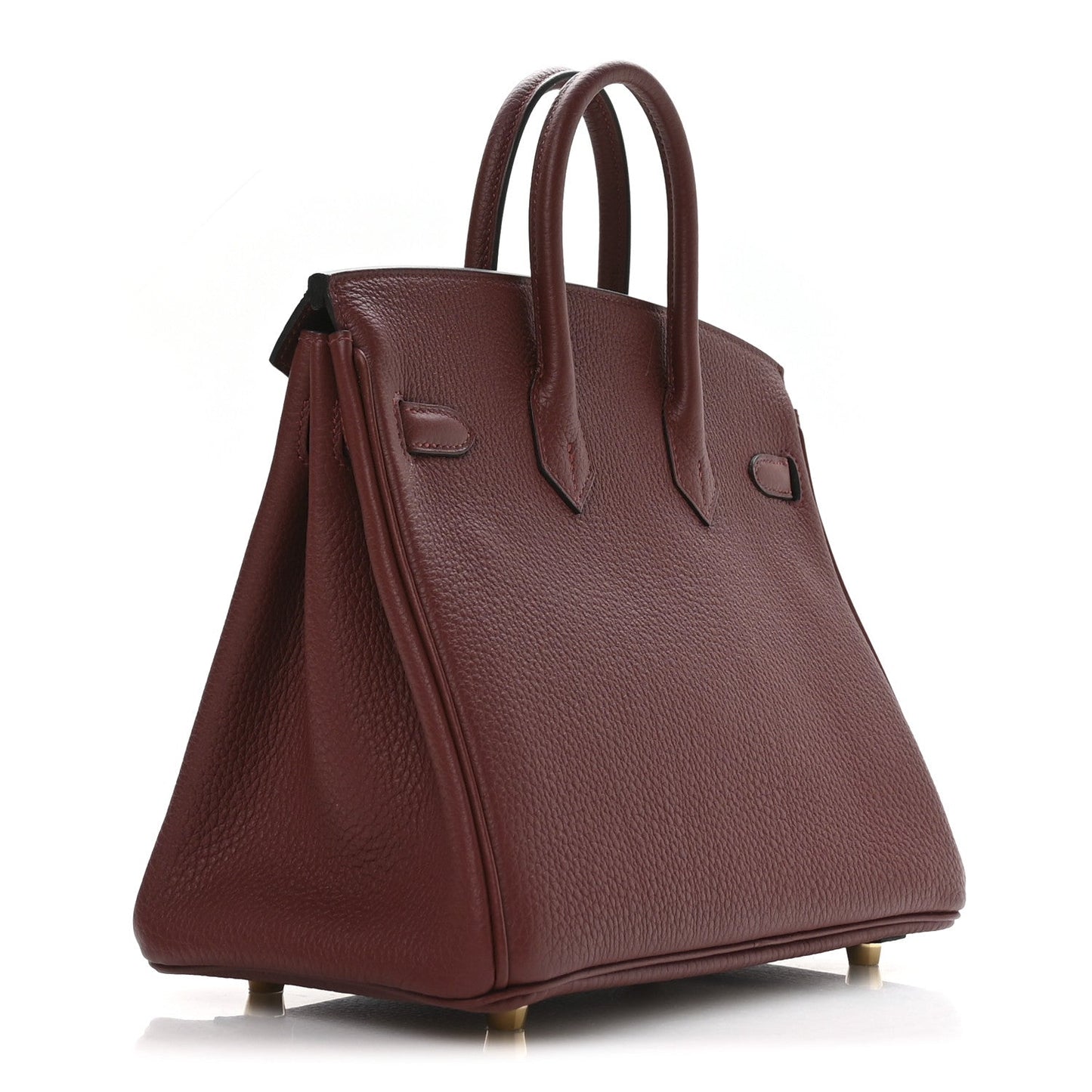 Togo Birkin 25 Rouge H
