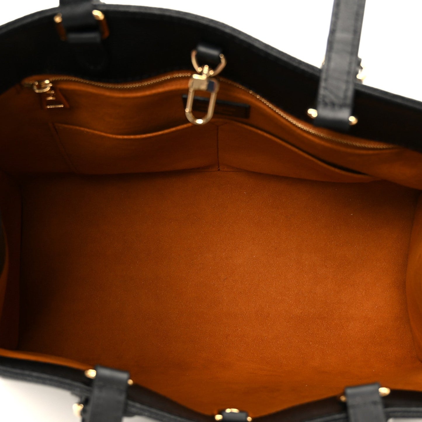 Empreinte Monogram Giant Onthego MM Black
