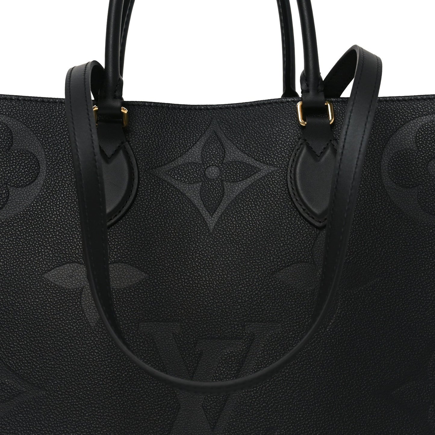 Empreinte Monogram Giant Onthego GM Black