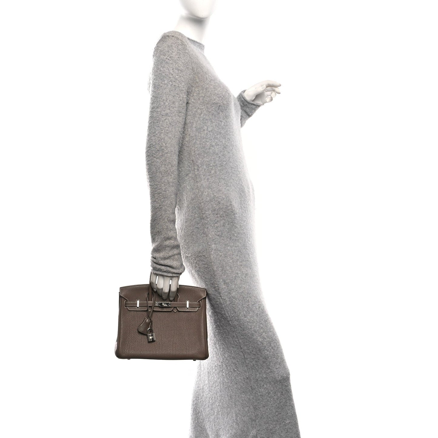 Togo Birkin 25 Etoupe