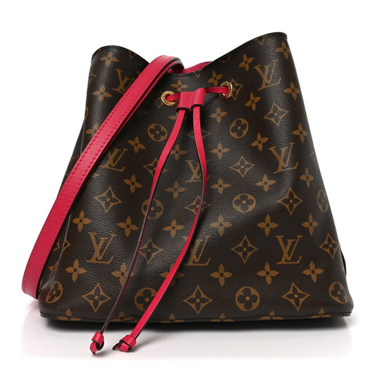 Monogram Neonoe MM Freesia