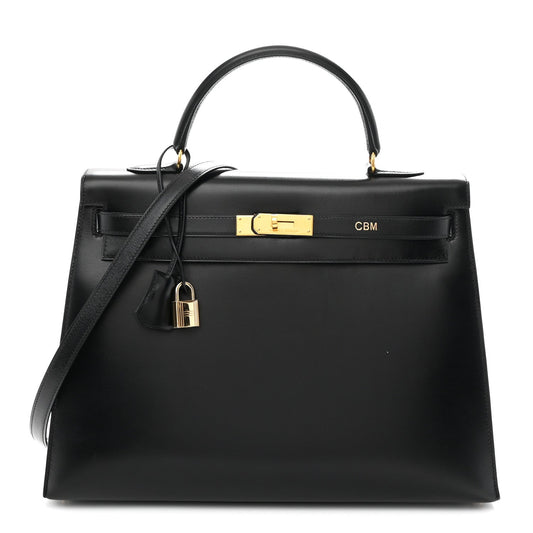 Box Kelly Sellier 35 Black