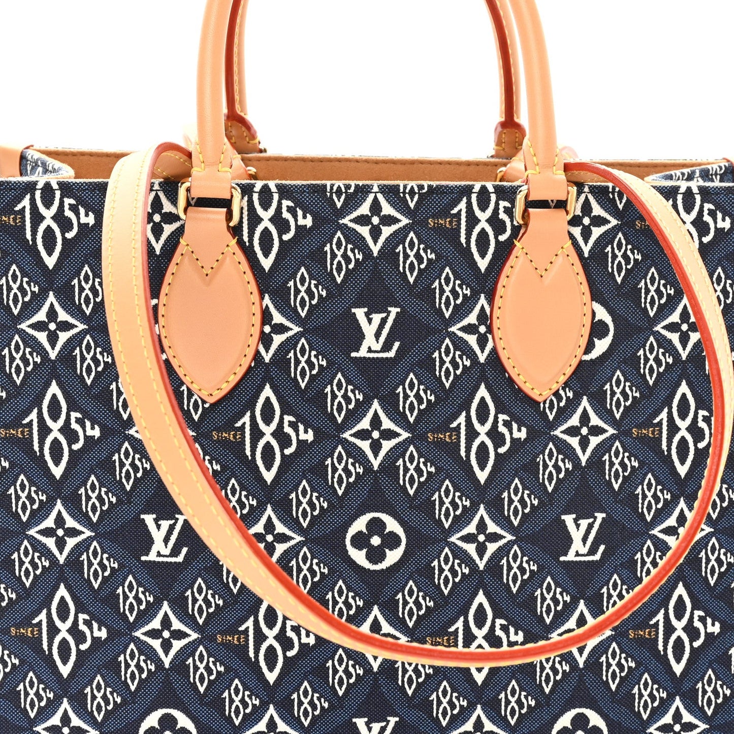 Jacquard Since 1854 Onthego MM Blue