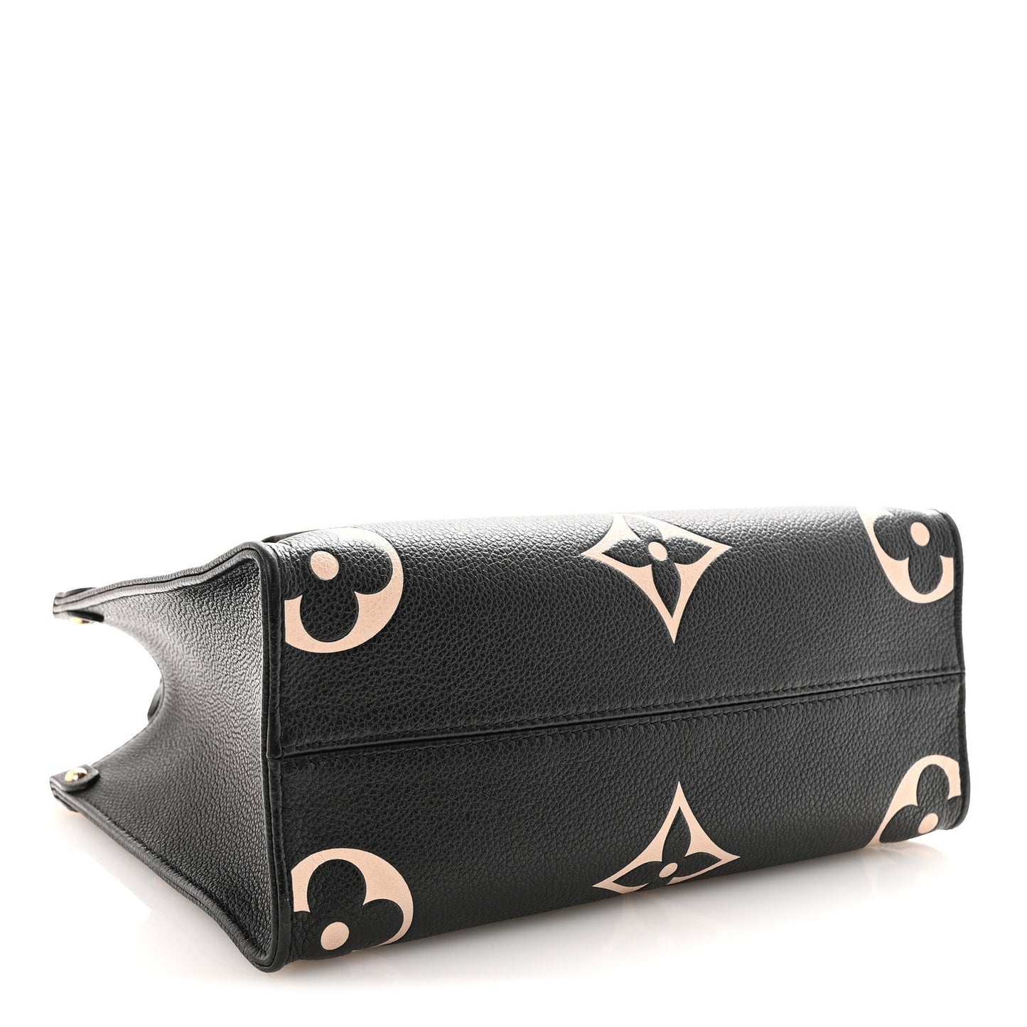 Empreinte Monogram Giant Onthego PM Black Beige