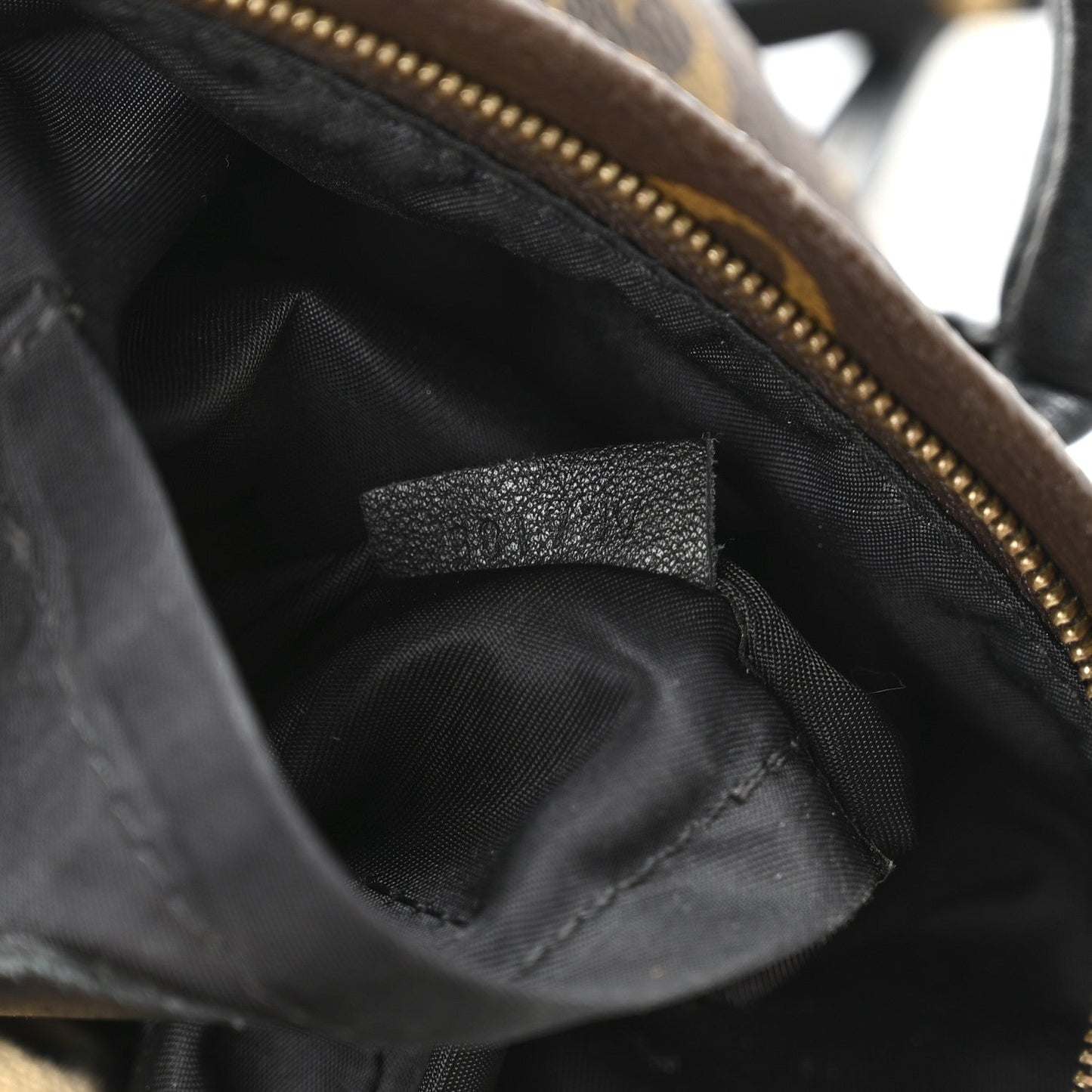 Monogram Palm Springs Backpack Mini