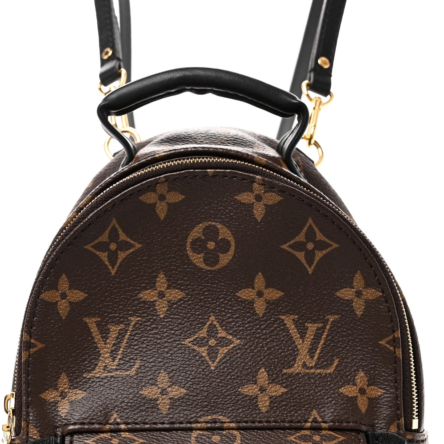Monogram Palm Springs Backpack Mini