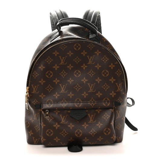 Monogram Palm Springs Backpack MM