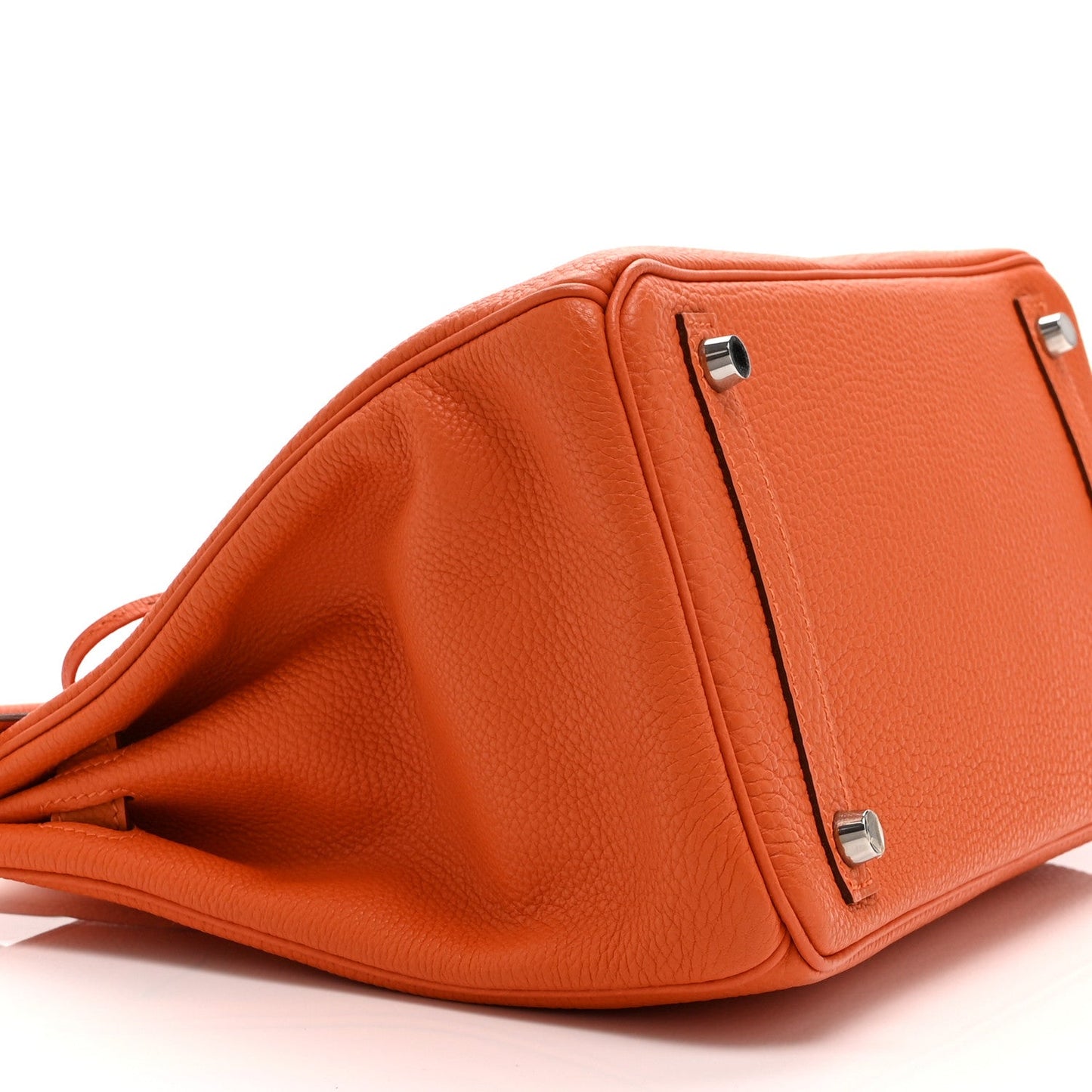 Togo BIRKIN 30 Orange