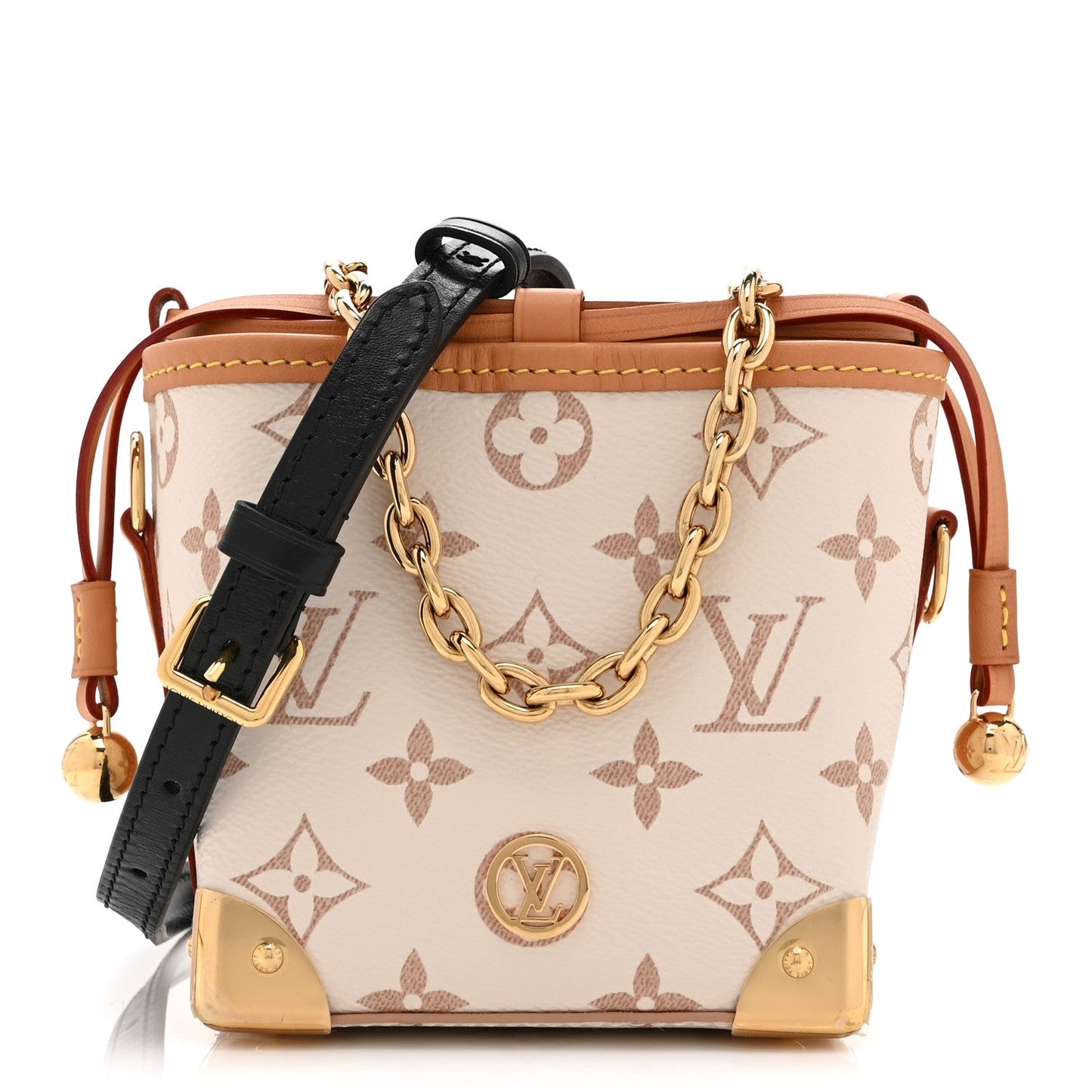 Monogram Dune Noe Purse