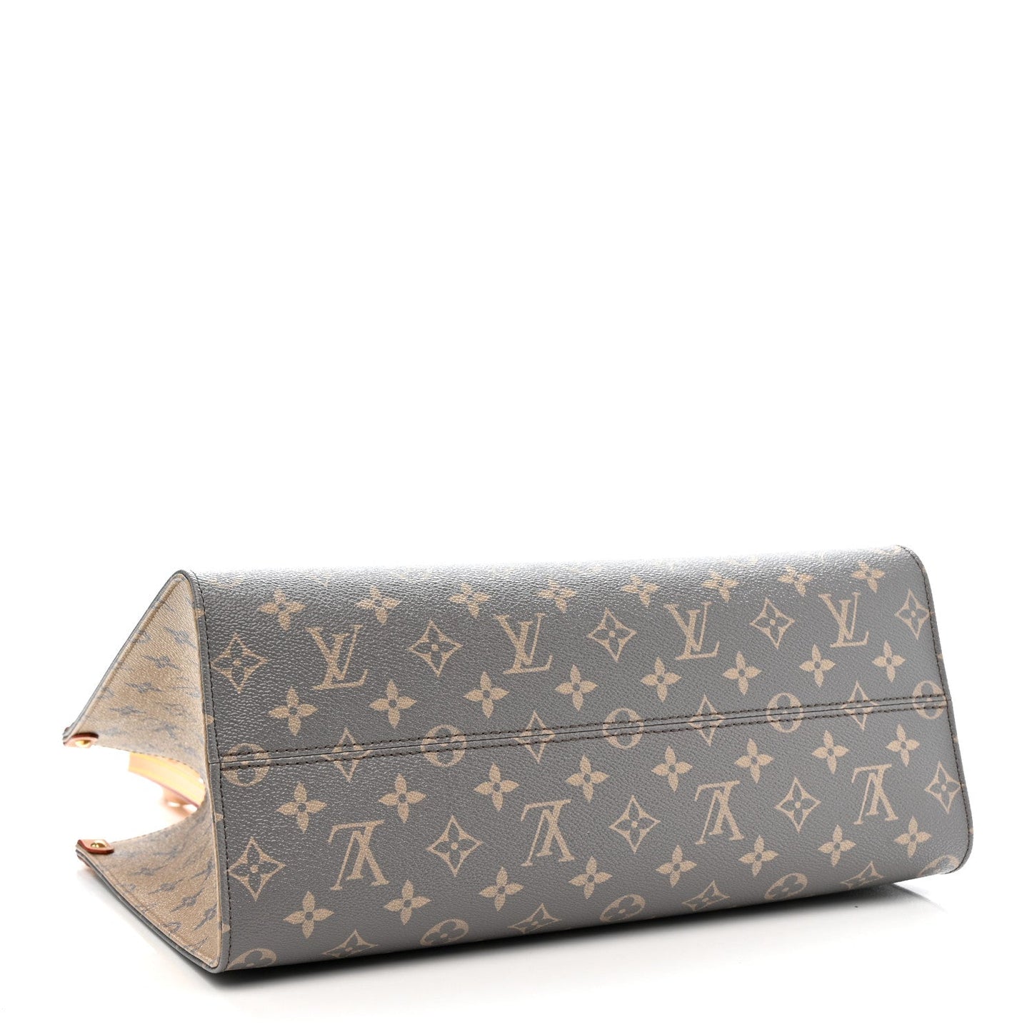 Monogram Onthego MM Trianon Gray