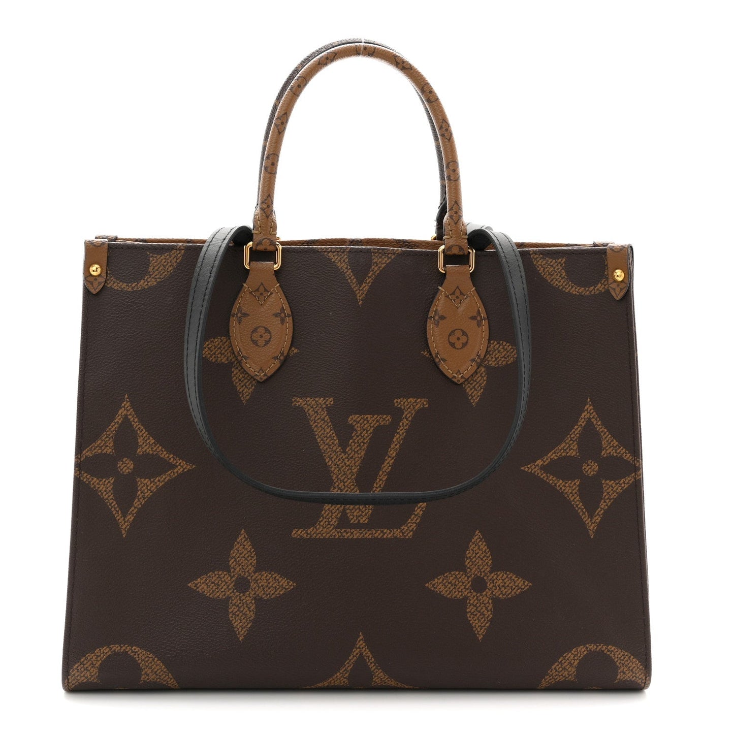 Reverse Monogram Giant Onthego MM