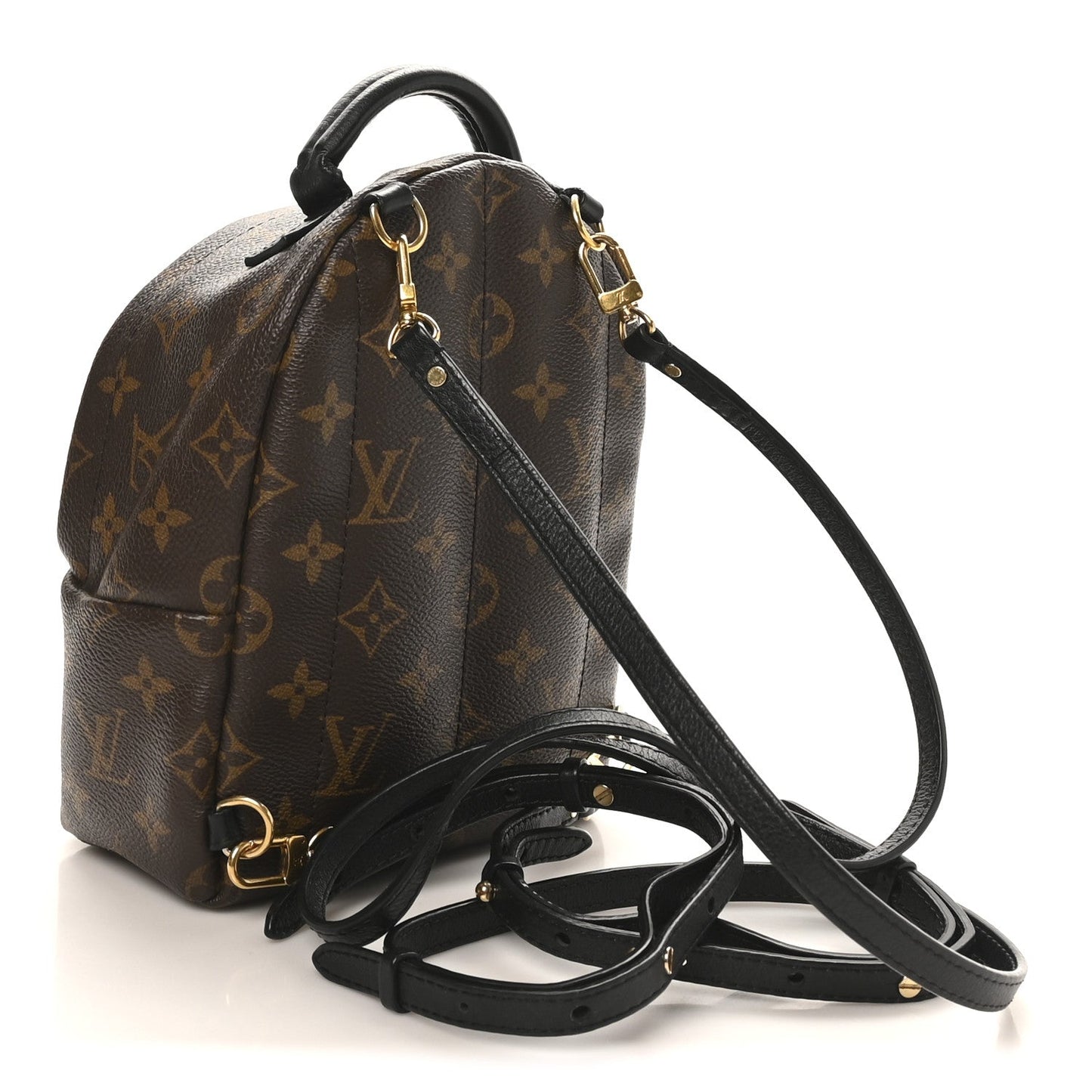 Monogram Palm Springs Backpack Mini