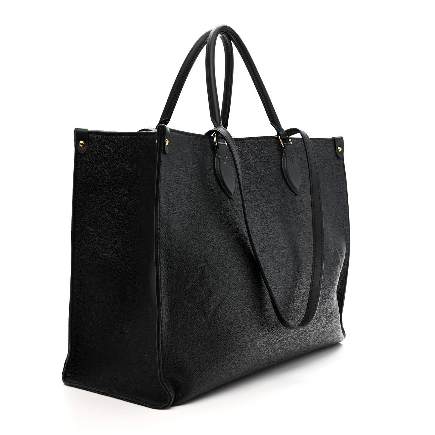 Empreinte Monogram Giant Onthego GM Black