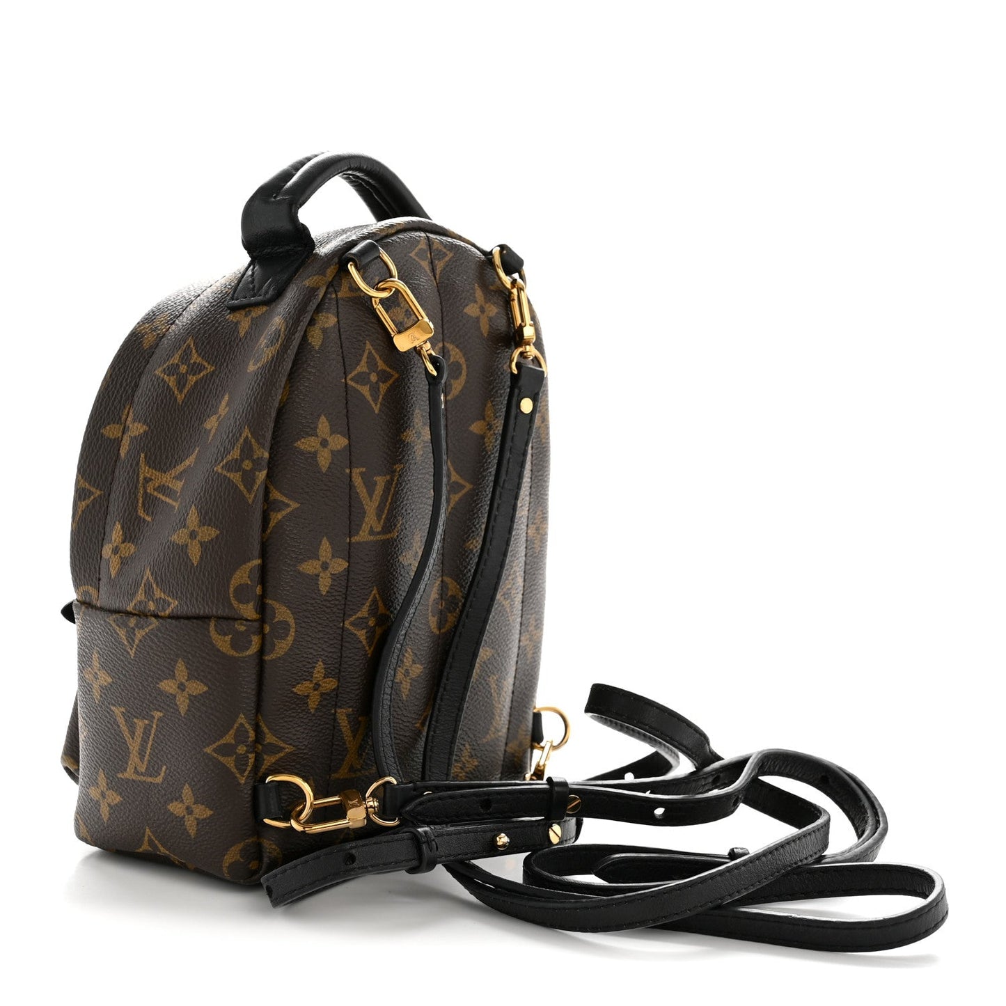 Monogram Palm Springs Backpack Mini