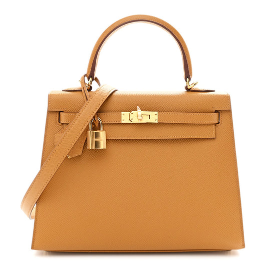 Epsom Kelly Sellier 25 Sesame