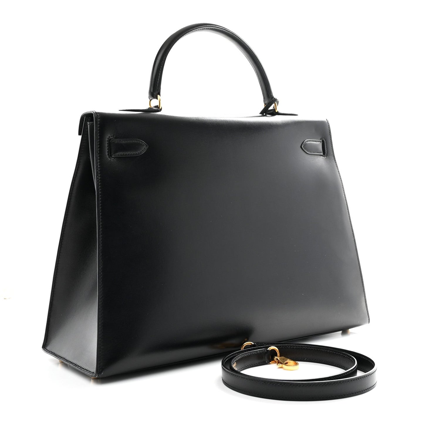 Box Kelly Sellier 35 Black