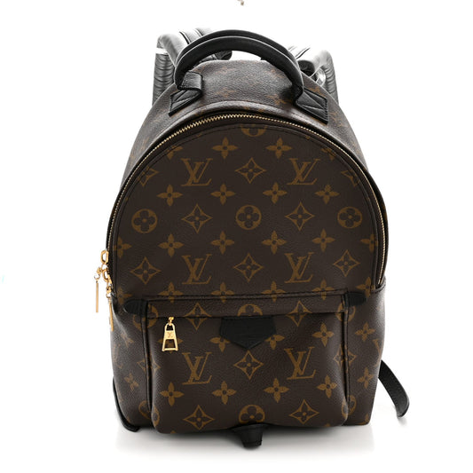 Monogram Palm Springs Backpack PM