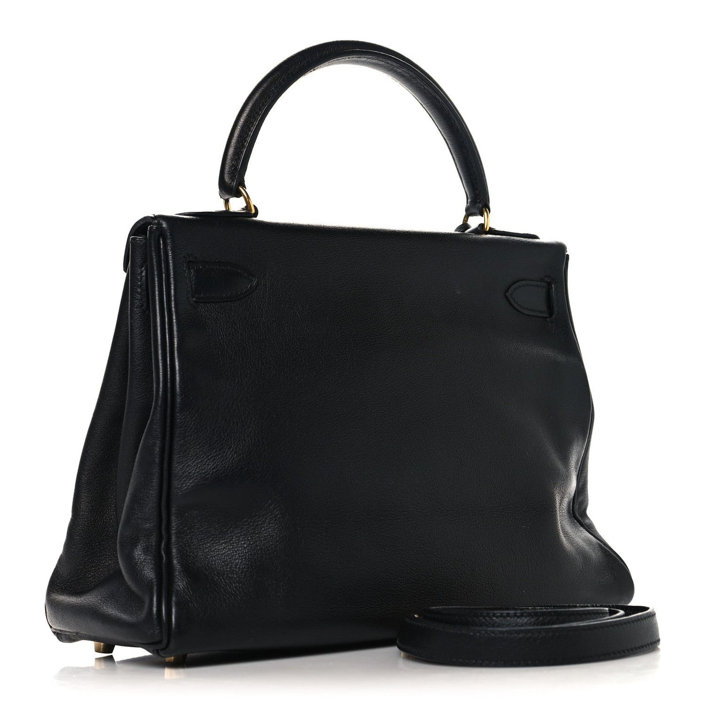 Evercalf Kelly Retourne 28 Black