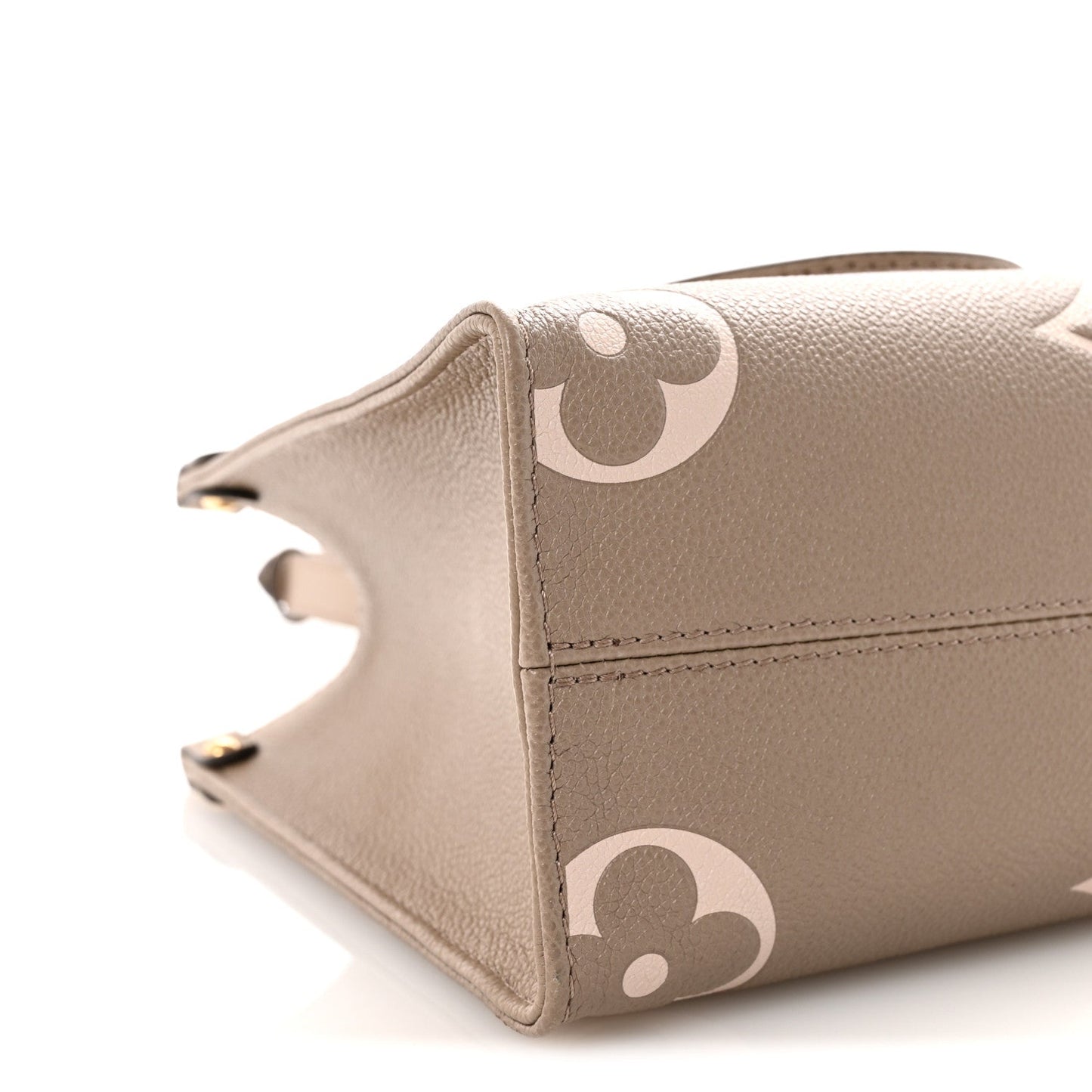 Empreinte Monogram Giant Onthego PM Tourterelle Creme