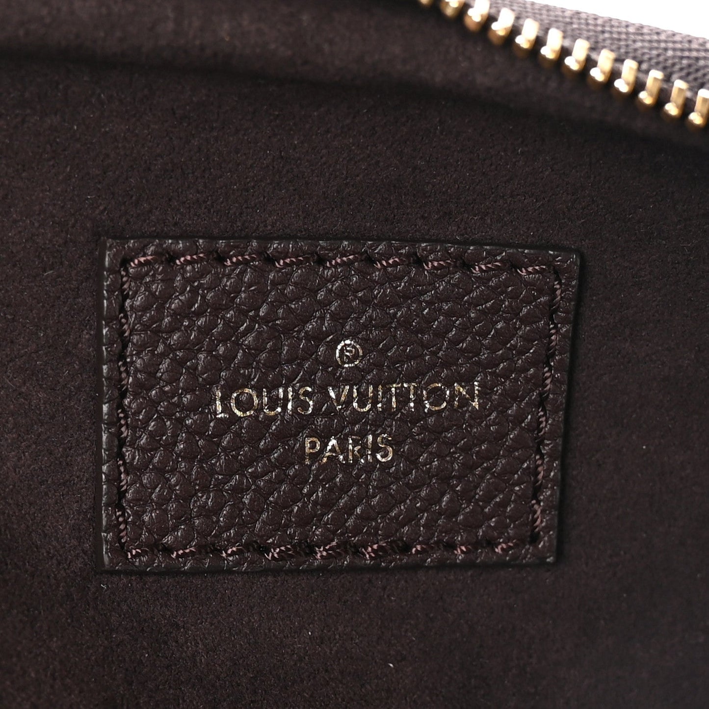 Empreinte Mini Bumbag Chocolate